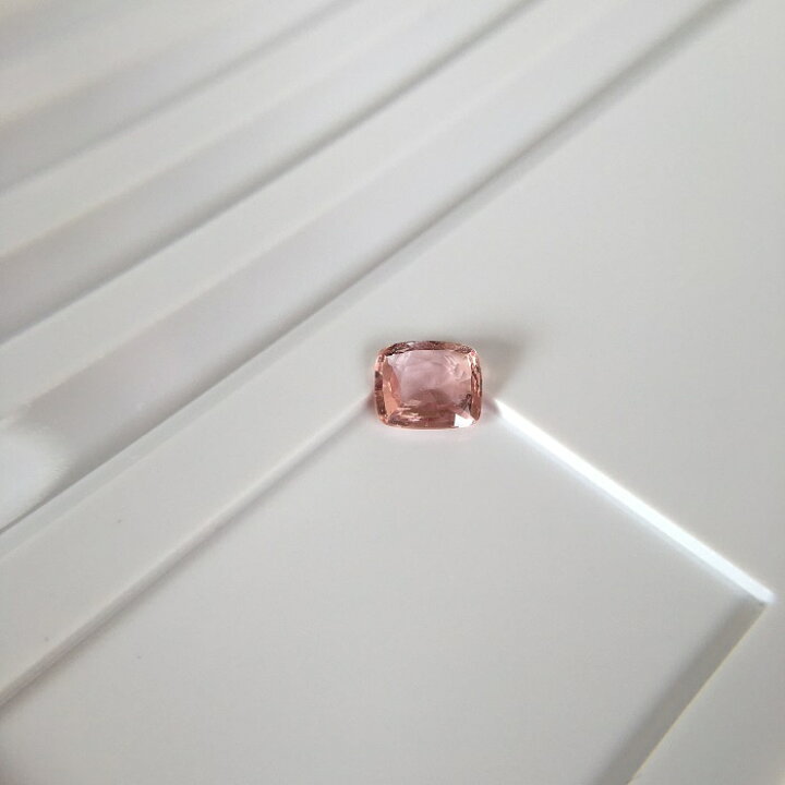 楽天市場】非加熱パパラチアサファイア 1.09ct GIA鑑別書付 