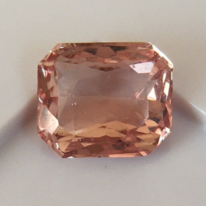 楽天市場】非加熱パパラチアサファイア 0.66ct GIA鑑別書付 