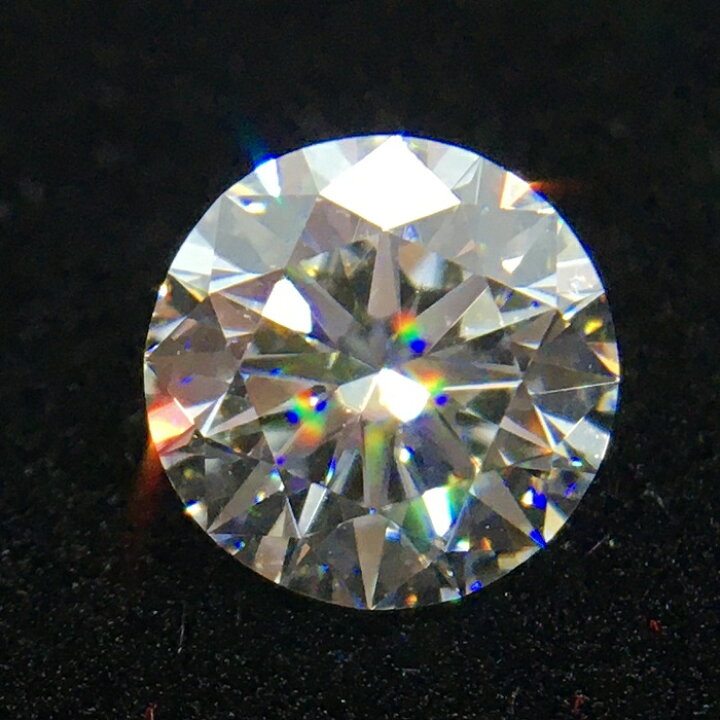楽天市場】天然ダイヤモンドルース〔最高峰〕 0.52ct Dカラー FL 