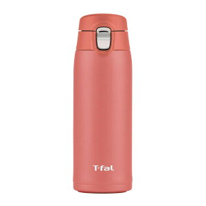 ティファール T-fal ステンレスマグボトル 400ml ライト&ゴーマグ ルージュ N21505