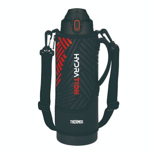 �T�[���X THERMOS �^��f�M�X�|�[�c�{�g�� �u���b�N�I�����W���� 1500ml �ۗ��p FJS-1500F_BKOR