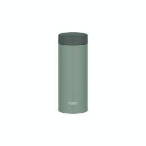 サーモス THERMOS 真空断熱ケータイマグ リーフグリーン水筒 350ml スクリュータイプ ステンレス 水滴が垂れにくい JON-351_LFG