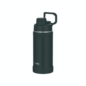 T[X THERMOS ^fMX|[c{g ubN 750ml ^тɕ֗ȃL[[vt FJU-750_BK