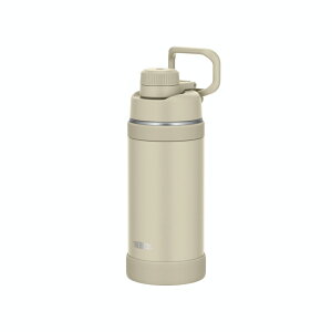 T[X THERMOS ^fMX|[c{g Th 750ml ^тɕ֗ȃL[[vt FJU-750_SND