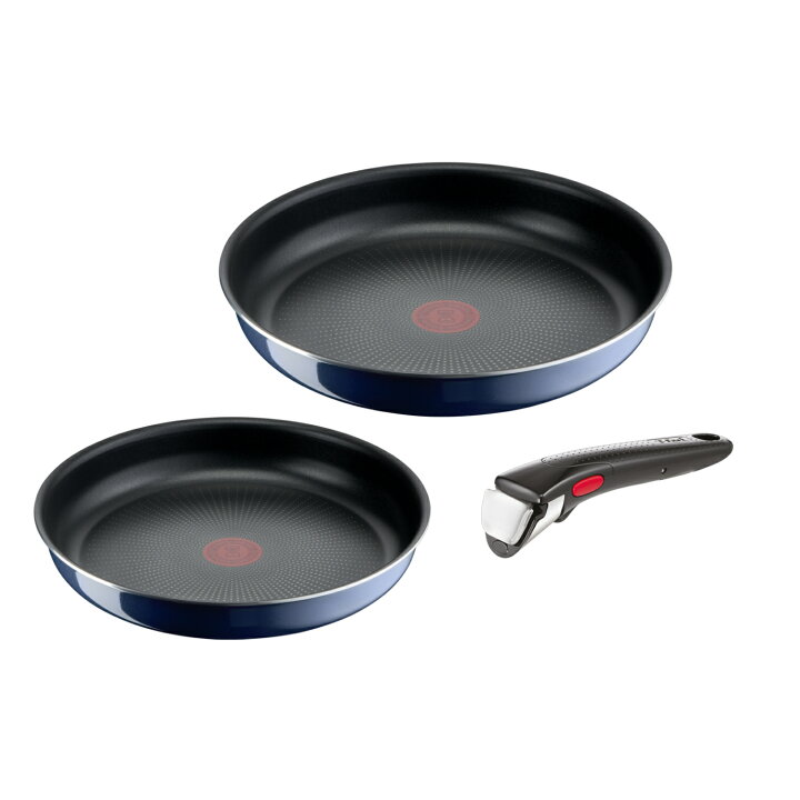 楽天市場】T-fal ティファール フライパン 3点セット インジニオ・ネオ 