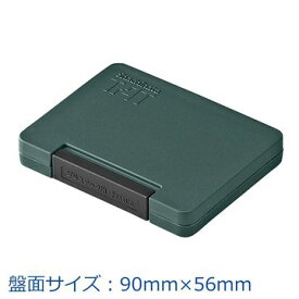 シヤチハタ公式 強着スタンプ台 タート プラスチック用 中形 既製品タイプ シャチハタ シヤチハタ 浸透印 スタンプ 三文判 はんこ オフィス ビジネス 仕事 TAT 不滅インキ スタンプ台 工業用途 検