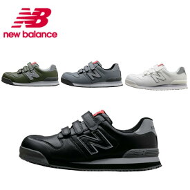 ニューバランス　安全靴　プロスニーカー　ニューヨーク　NY282 NY618 NY828 NY181 ベルクロタイプ　セーフティーシューズ　New Balance