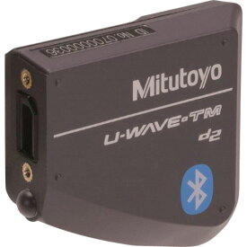 ミツトヨ UWAVETMB 　測定データワイヤレス通信システム　U−WAVE−TMB　ブザータイプ（264−627）