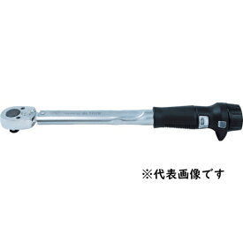 東日製作所 QL200N4 トーニチ　プレセット形トルクレンチ　差込角12．7　全長489mm