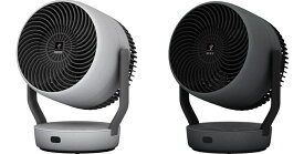 SHARP サーキュレーター　PK-18S02-B PK-18S02-H プラズマクラスターネクスト搭載　DCモーター 　アッシュブラック　ライトグレー