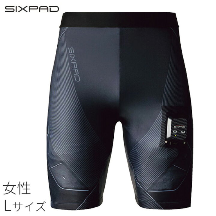 楽天市場】シックスパッド パワースーツ ヒップ&レッグ SIXPAD 