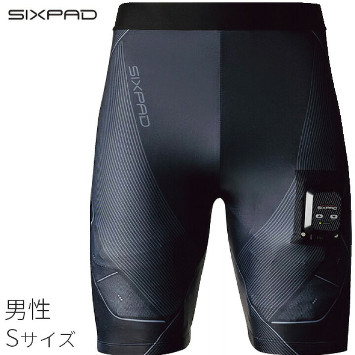 楽天市場】シックスパッド パワースーツ ヒップ&レッグ SIXPAD 