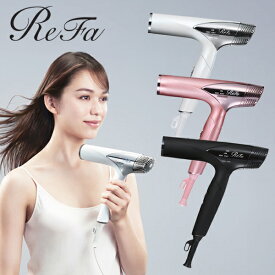 正規販売店 リファビューテック ドライヤースマート ホワイト RE-AN-02A 正規品 ReFa BEAUTECH DRYER SMART コンパクト 軽量 髪 温度調整 速乾 折りたたみ ヘアドライヤー ヘアケア 美容品 理美容 家電 ギフト プレゼント お祝い 贈り物 贈答用 内祝い 母の日