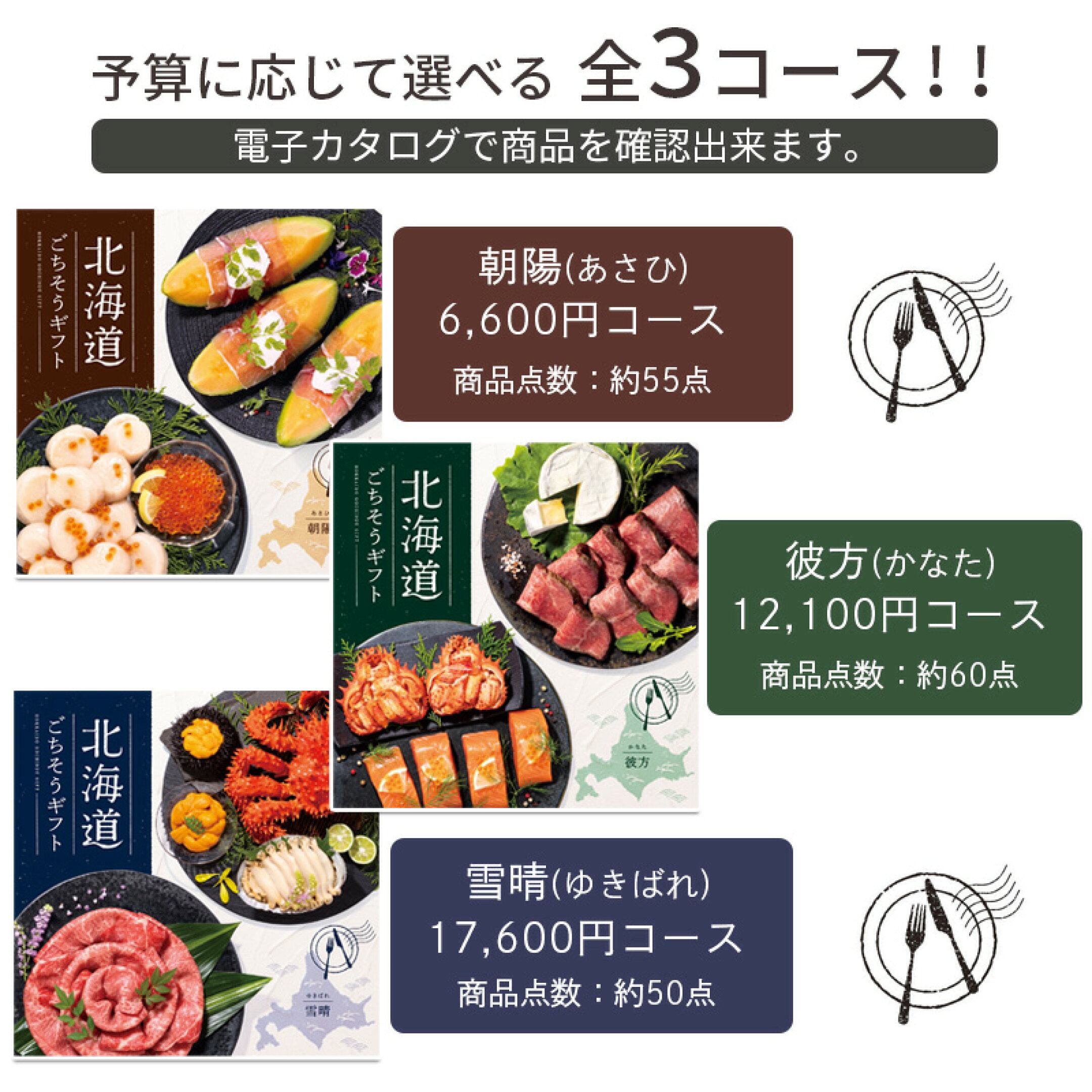 全3コース