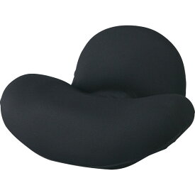 姿勢美座椅子 ブラック M-BJN-BK 送料無料 いす 椅子 チェア 家具 新生活