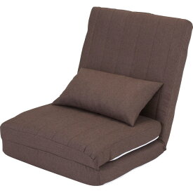 リクライニングチェア M-LK-CH-BR 送料無料 いす 椅子 チェア 家具 新生活