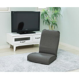 折りたたみ座椅子2個組 グレー SOT-1003C-GY-2 送料無料 いす 椅子 チェア 家具 新生活