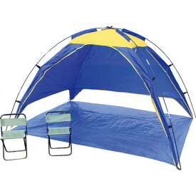 ピクニックセット 送料無料 レジャー アウトドア 海水浴 キャンプ キャンピング テント チェア セット STK10S