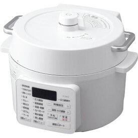 アイリスオーヤマ 電気圧力鍋 2.2l PCーMA2-W 鍋 キッチン 調理器具 新生活 送料無料