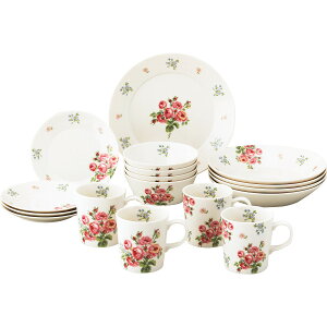 LAURA ASHLEY ���[���A�V�����C �o���`�F�b�h���[�W�Y 17�s�[�X�Z�b�g LA40�]221�]17 �H�� �����j�� �o�Y�j�� ���Ԃ� �M�t�g �v���[���g