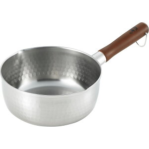 郷技 ステンレス雪平鍋 20cm YJ2554