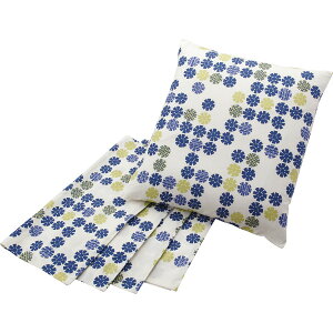 { ̂͂ zcJo[5Zbg͂ u[  NbVJo[ CeAG 킢  100 55×59cm F1303-5BL