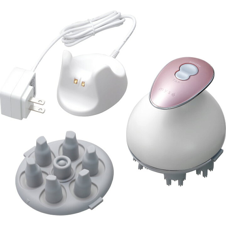 楽天市場】ミーゼ ヘッドスパリフト ピンク MS30P 正規品 myse YAMAN 