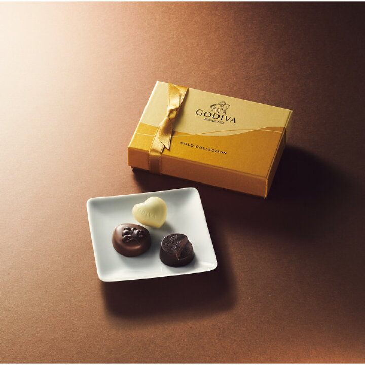 楽天市場 お歳暮 ゴディバ チョコレート ゴールドコレクション 12粒 1177 Godiva チョコ お菓子 スイーツ 菓子折り 詰め合わせ ギフト 内祝い お返し 出産 快気祝い お見舞い 結婚 香典返し 退職 お礼 女子 女性 彼女 ギフトのお店 シャディ 楽天市場店