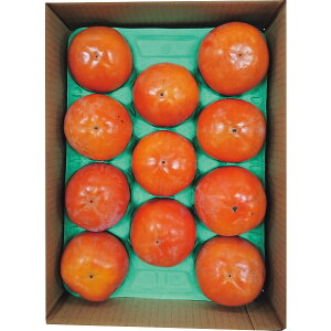 奈良県産 富有柿(11玉) 柿 かき カキ 果物 お取り寄せ 季節のフルーツ 旬 秋の味覚 詰め合わせ フルーツ 国産 彼岸 お供え 贈り物 ギフト プレゼント
