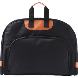 アッシュエル ガーメントケース ブラック B-HLM225082BK