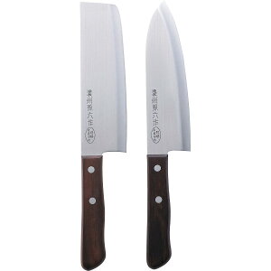 濃州孫六作 別撰料理包丁2本セット B-50E