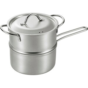 燕熟の技 ミニ2段蒸し器(14cm) EJS-501