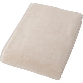 日本製 無染色ふわふわ綿毛布 202301