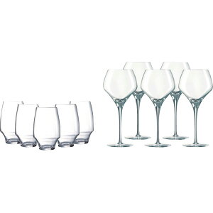 シェフ&ソムリエ オープンナップ 10ピースセット CS 016