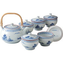 楽天市場】白山陶器 急須（湯呑みセット｜茶道具・湯呑・急須 