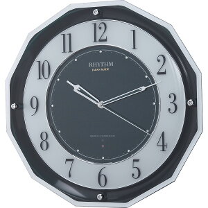 リズム スリーウェイブM846 4MY846SR05 (時計) 価格比較 - 価格.com