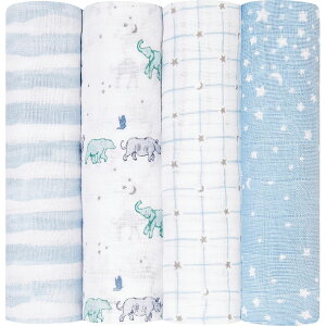 �G�C�f���A���h�A�l�C ���X�����X���h��4���Z�b�g ���C�W���O�X�^�[ ASWC40006J ������� �x�r�[ �Ԃ���� �V���� �x�r�[ aden+anais �X���h�� �u�����P�b�g �K�[�[ �R�b�g�� �Z�b�g �މ@ �o�Y�j��