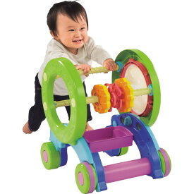 アクティブ知育ローラー CH-043 ピープル おもちゃ 遊具 立っち 知育玩具 室内遊び 8ヶ月~3歳未満 玩具 子供 こども キッズ 男の子 女の子 遊び