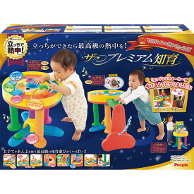 ザ・プレミアム知育 CH-039 8ヶ月~ ベビー 知育玩具 室内遊び 玩具 おもちゃ 男の子 女の子 遊び ギフト プレゼント バースデー 誕生日 出産祝い