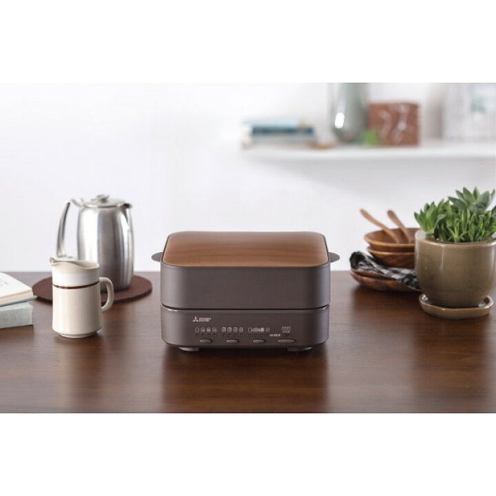 楽天市場】三菱 ブレッドオーブン TO-ST1-T トースター ブレッド  