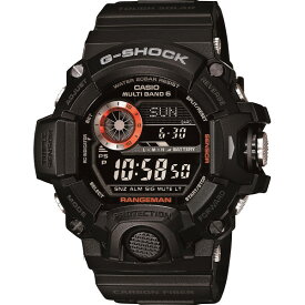 最大1000円クーポン配布中★カシオ G-SHOCK 腕時計 GW‐9400BJ‐1JF ジーショック メンズ ウォッチ デジタル 電波ソーラー 方位計測 気圧 高度計 温度計 LEDライト 日常生活防水 耐衝撃 内祝 ギフト