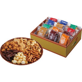 和菓子 おかき・かりんとう詰合せ 菓撰 ES-CO 送料無料 おかき お煎餅 せんべい お菓子 菓子折り 和菓子 焼き菓子 詰め合わせ セット プチギフト ギフト プレゼント 内祝い お返し 出産 結婚 香典返し お供え 大量 祝い 退職 お菓子