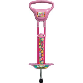 おもちゃ ラングス バランスホッピング ピンク 乗用玩具 女の子 男の子 子供 こども キッズ ミニ 乗り物 5歳〜 かわいい おもちゃ 遊び ギフト プレゼント バースデー 誕生日 お祝い 帰省 手土産