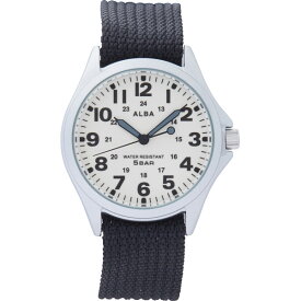 父の日 アルバ カジュアルメンズ腕時計 AQPK401 雑貨 実用的 プレゼント ギフト メッセージカード 24CP 40代 50代 60代 70代 お父さん 義父 旦那さん
