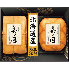 お中元 2025 日本ハム 北海道 プレミアム 美ノ国 UKH-55 精肉 肉加工品 加工品 セット 詰め合わせ 夏 夏ギフト 中元 ギフト 贈り物 暑中見舞い
