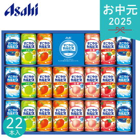 お中元 2025 すこやかカルピス ギフト 22本 SC30S 乳酸菌飲料 カルピス カルピスウォーター 乳酸菌 果物 メロン いちご 白桃 マンゴー 缶ジュース 飲み切りサイズ 詰め合わせ まとめ買い 夏ドリンク 清涼 夏 夏ギフト 中元 ギフト 贈り物 暑中見舞い 子供 自家用