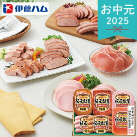 お中元 2025 伊藤ハム 伝承献呈ギフト TO-41V 精肉 肉加工品 加工品 セット 詰め合わせ 夏 夏ギフト 中元 ギフト 贈り物 暑中見舞い