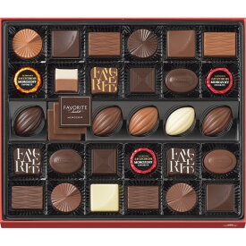 お歳暮 2025 モロゾフ フェイバリット MO-0107 チョコレート 各種チョコレートセット 冬 冬ギフト 歳暮 ギフト 贈り物 寒中見舞い