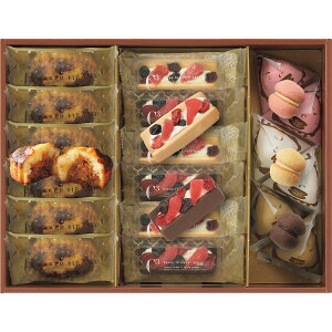 お歳暮 2025 シーキューブ フルッタアソートM CAS(FR)ー30 洋菓子 各種洋菓子セット 冬 冬ギフト 歳暮 ギフト 贈り物 寒中見舞い