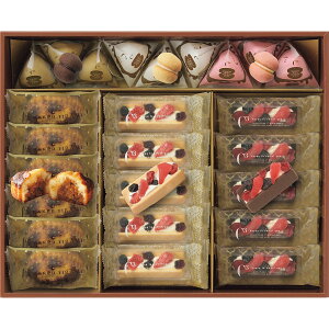 お歳暮 2025 シーキューブ フルッタアソートL CAS(FR)ー50 洋菓子 各種洋菓子セット 冬 冬ギフト 歳暮 ギフト 贈り物 寒中見舞い